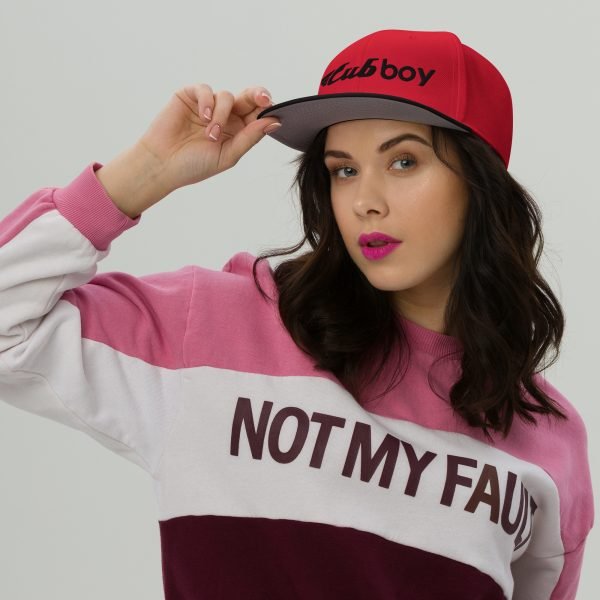 Cub Boy Snapback