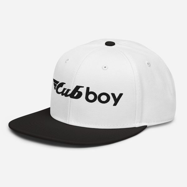 Cub Boy Snapback - Image 4