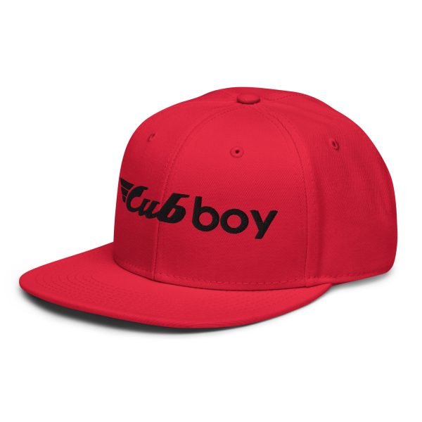 Cub Boy Snapback - Image 2