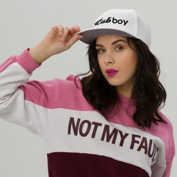 Cub Boy Snapback - Image 8