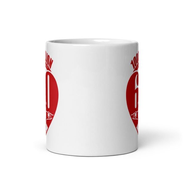 Honda Super Cub 100 Million Anniversary, mug for coffee or tea, gift idea, motorcycle mug, perfect for tea and coffe, japanese Motorcycle